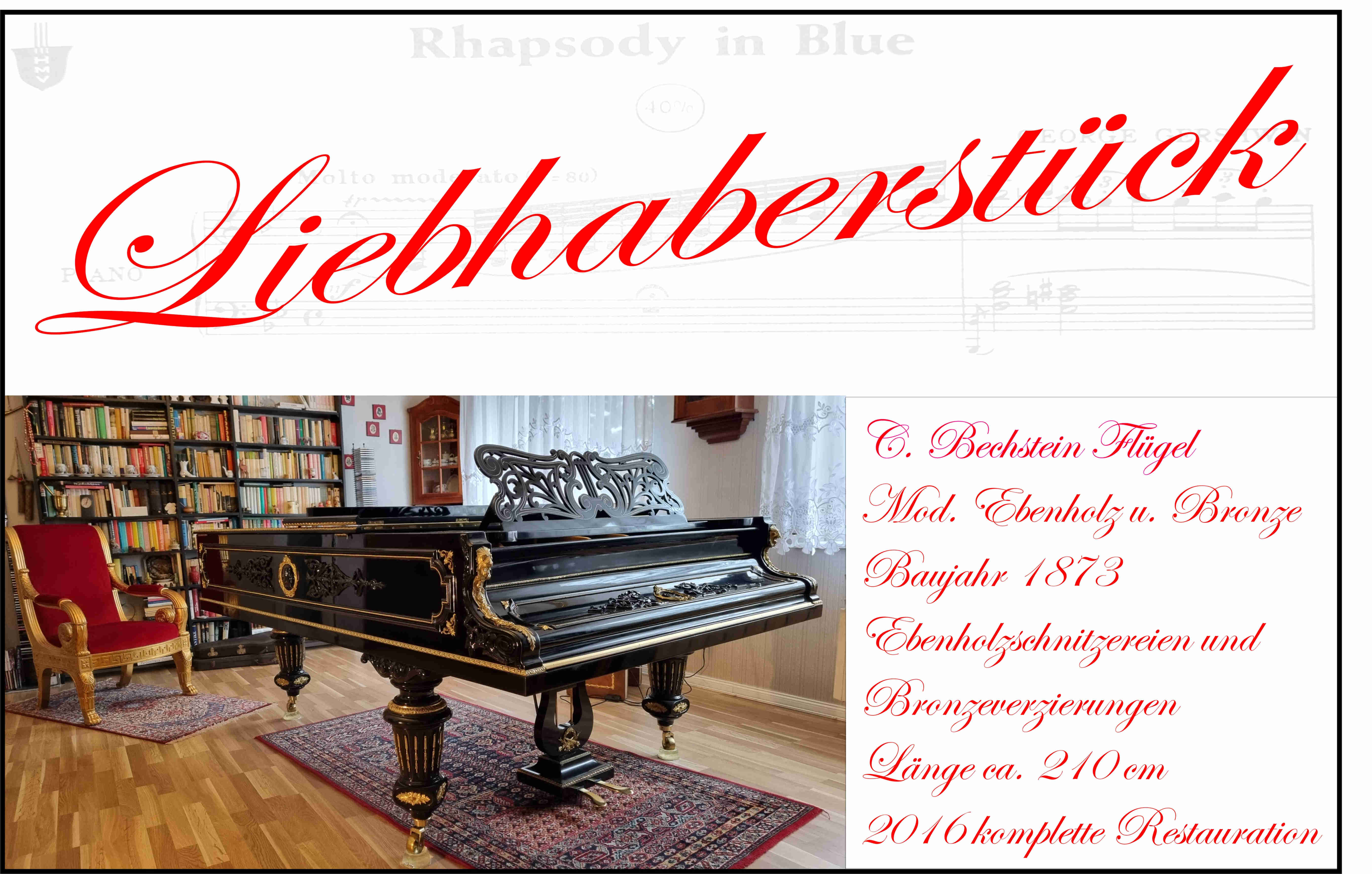 Bechstein-Piano